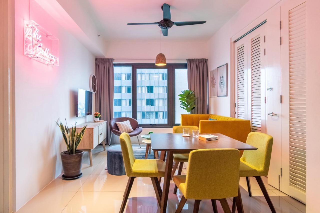 Tropicana 218 X Airlevate Suites Джорджтаун Экстерьер фото