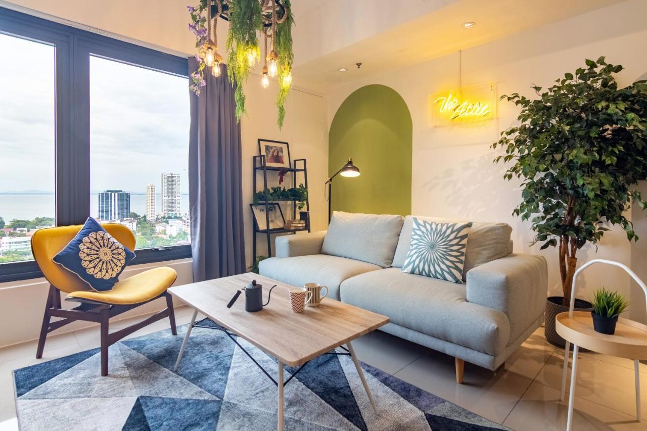 Tropicana 218 X Airlevate Suites Джорджтаун Экстерьер фото