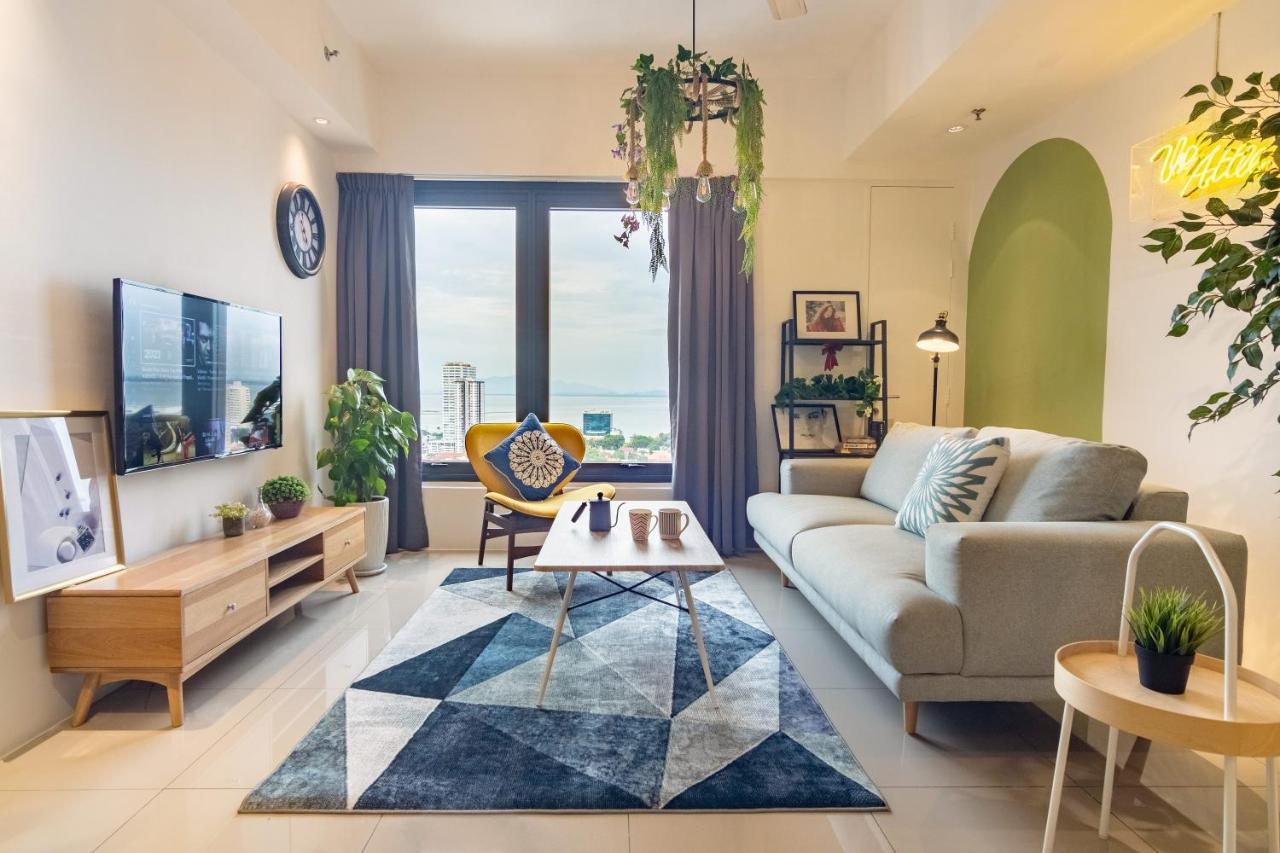 Tropicana 218 X Airlevate Suites Джорджтаун Экстерьер фото