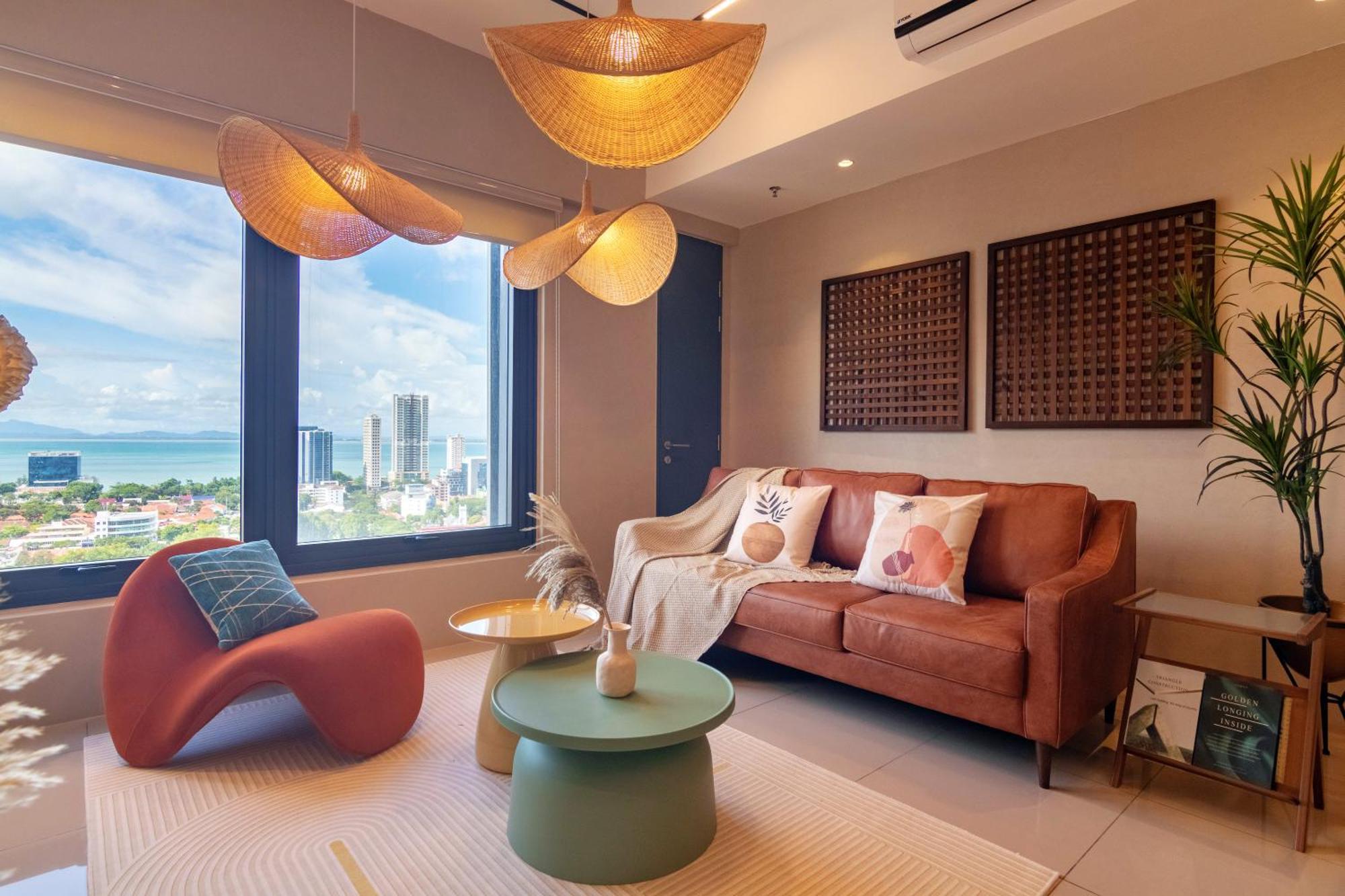 Tropicana 218 X Airlevate Suites Джорджтаун Экстерьер фото