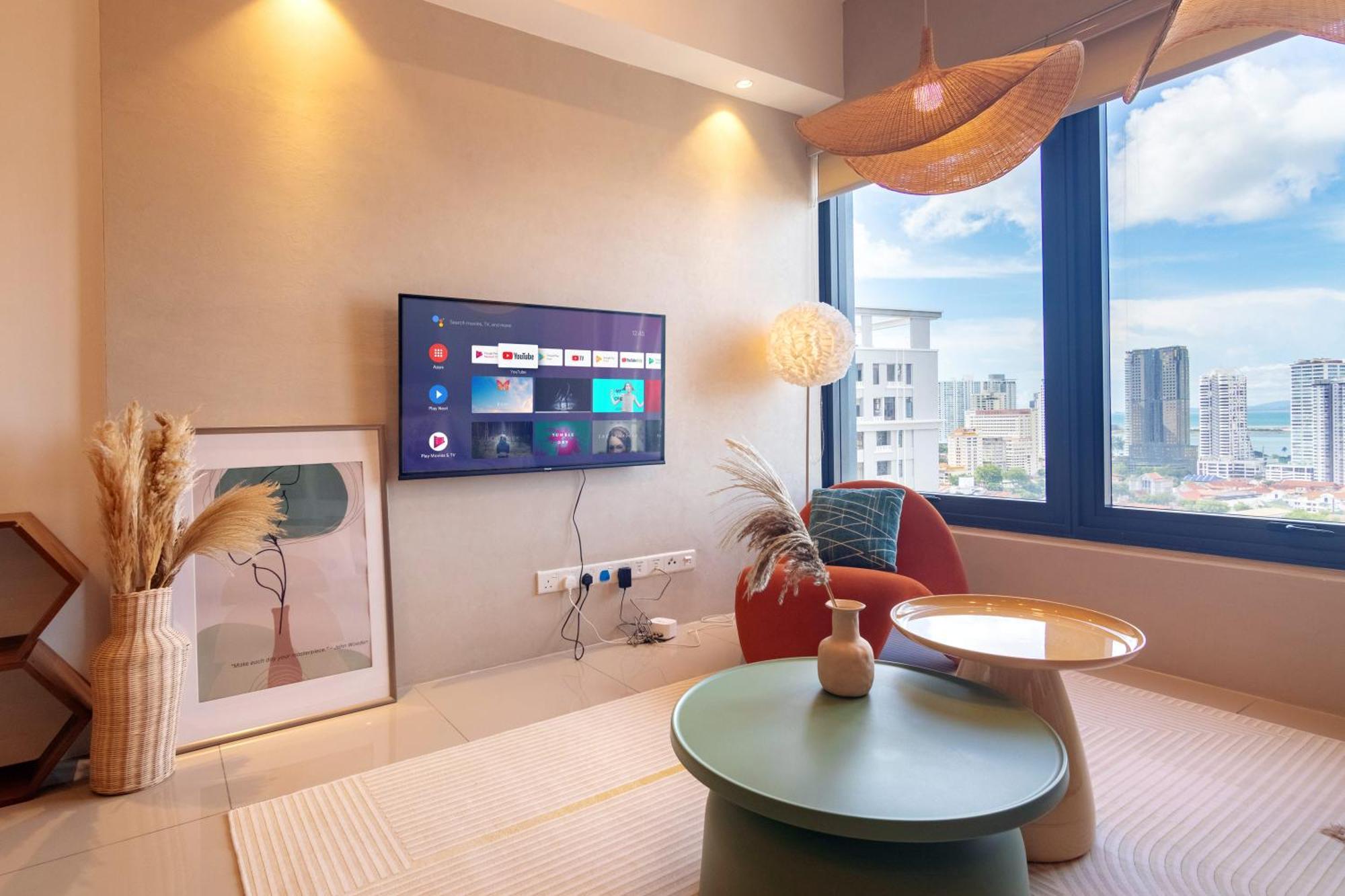 Tropicana 218 X Airlevate Suites Джорджтаун Экстерьер фото