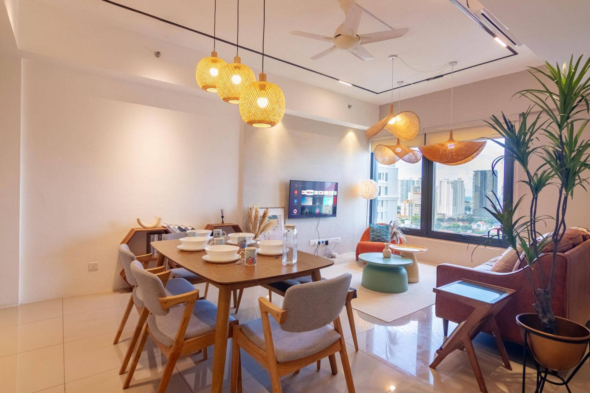Tropicana 218 X Airlevate Suites Джорджтаун Экстерьер фото