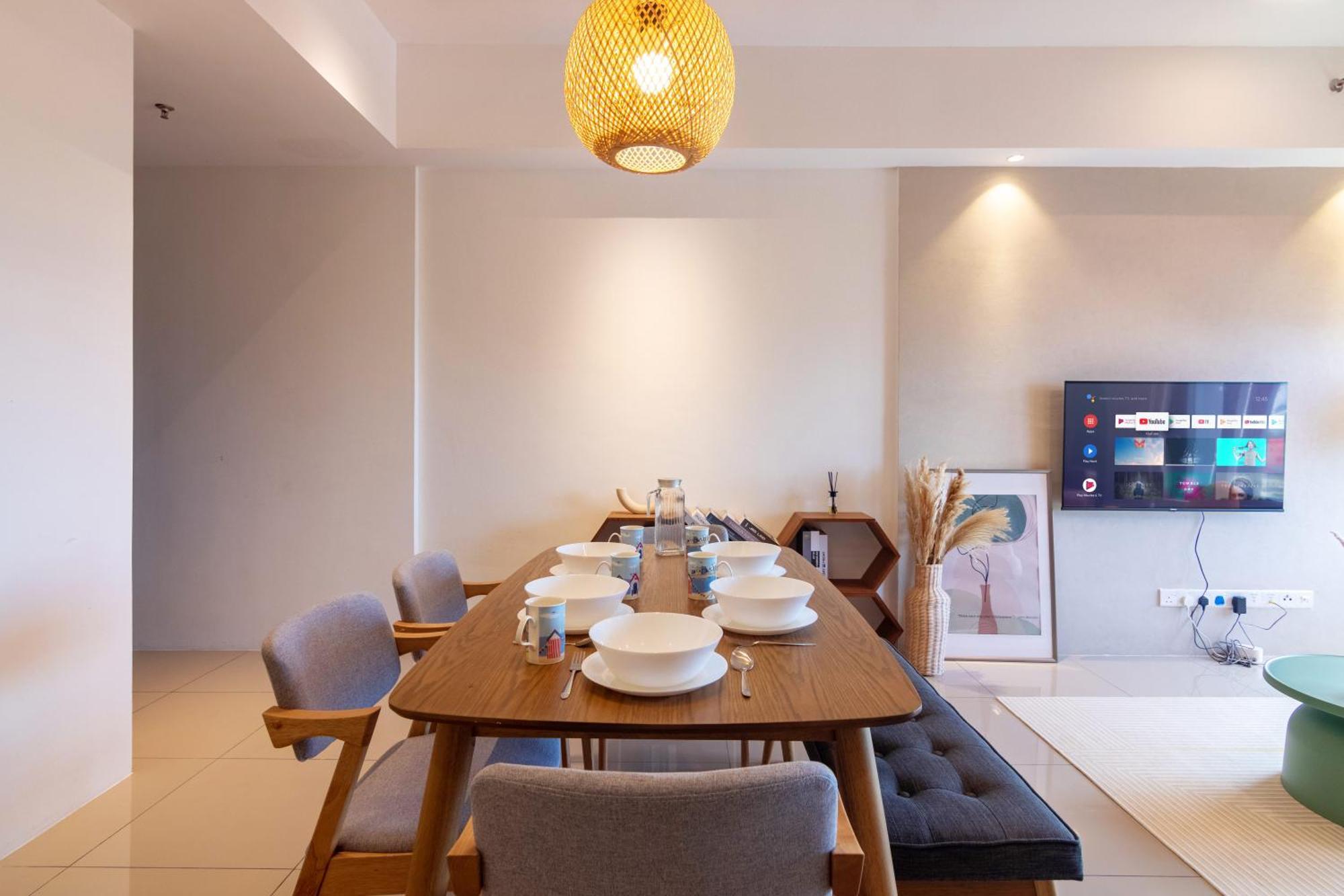 Tropicana 218 X Airlevate Suites Джорджтаун Экстерьер фото
